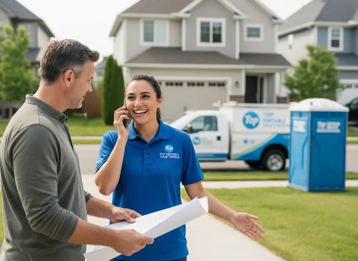 Short Term Porta Potty Rental Marion, SD FAQs